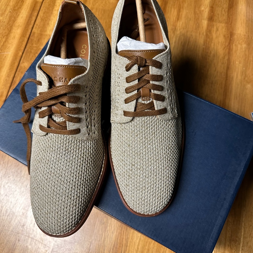 Cole Haan Men’s Oxford Shoes